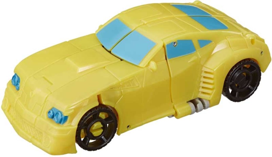 Transformers Cyberverse Ocean Storm Bumblebee  (11 of 17)